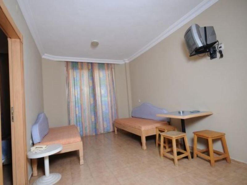 Selen Apart Ичмелер Экстерьер фото