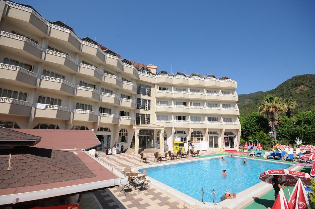 Selen Apart Ичмелер Экстерьер фото