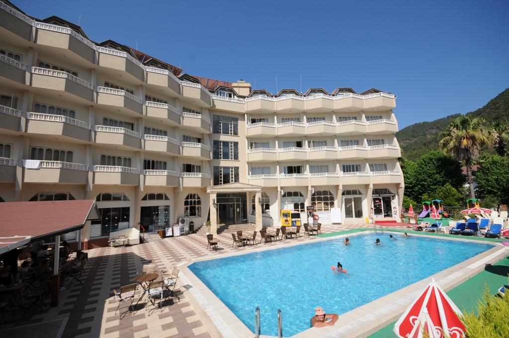 Selen Apart Ичмелер Экстерьер фото