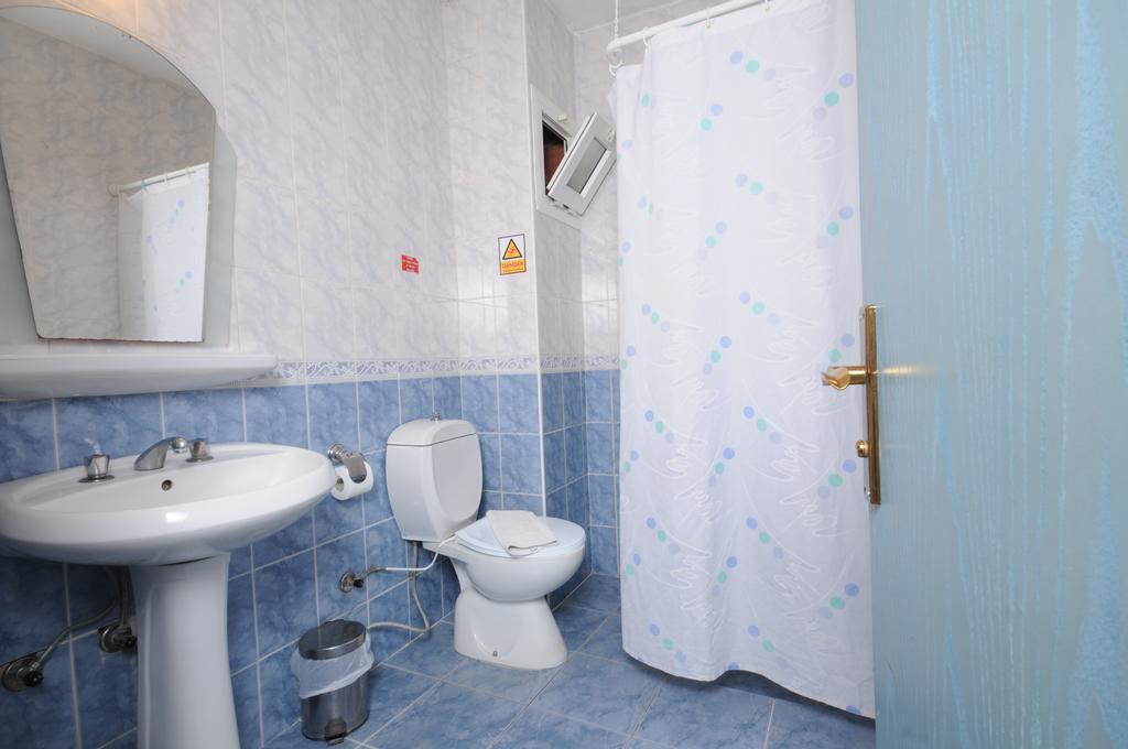Selen Apart Ичмелер Экстерьер фото