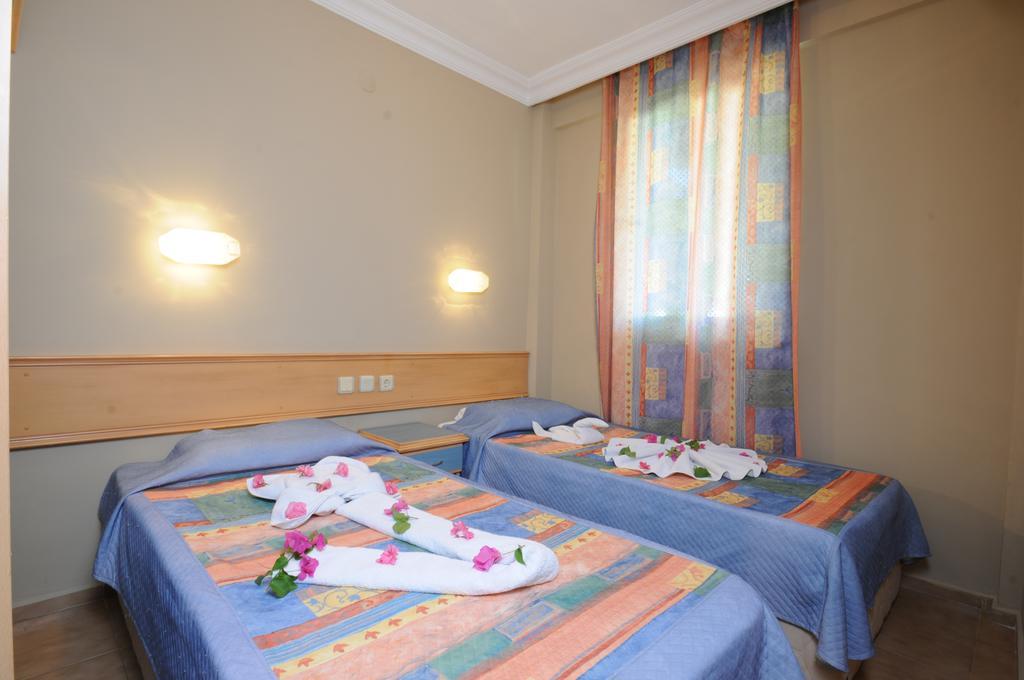 Selen Apart Ичмелер Экстерьер фото