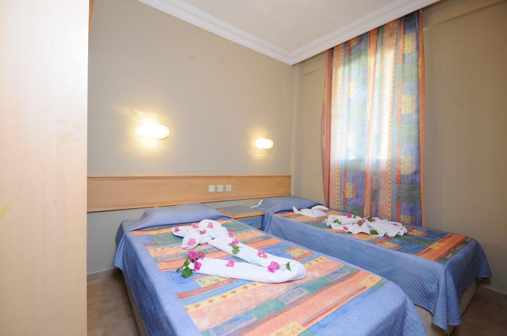 Selen Apart Ичмелер Экстерьер фото