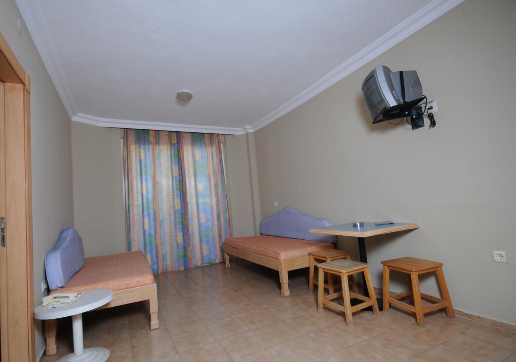 Selen Apart Ичмелер Экстерьер фото