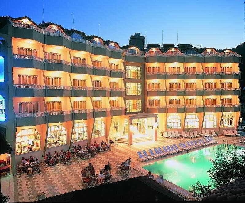 Selen Apart Ичмелер Экстерьер фото