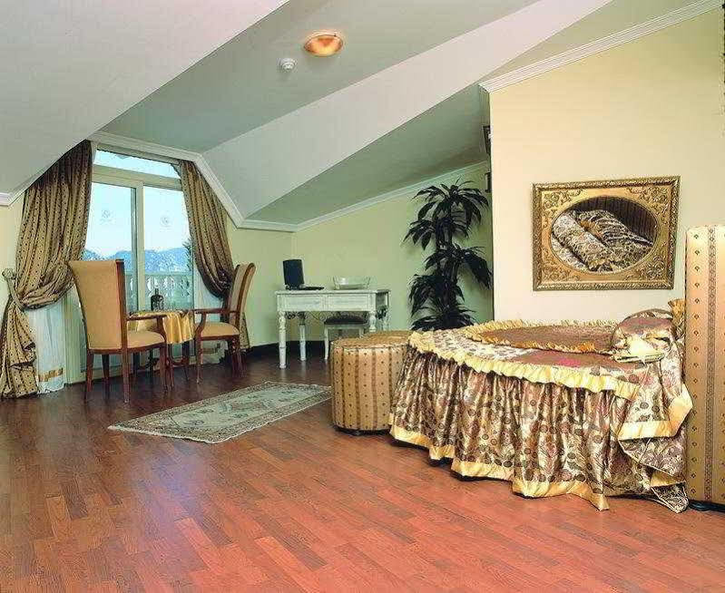 Selen Apart Ичмелер Экстерьер фото