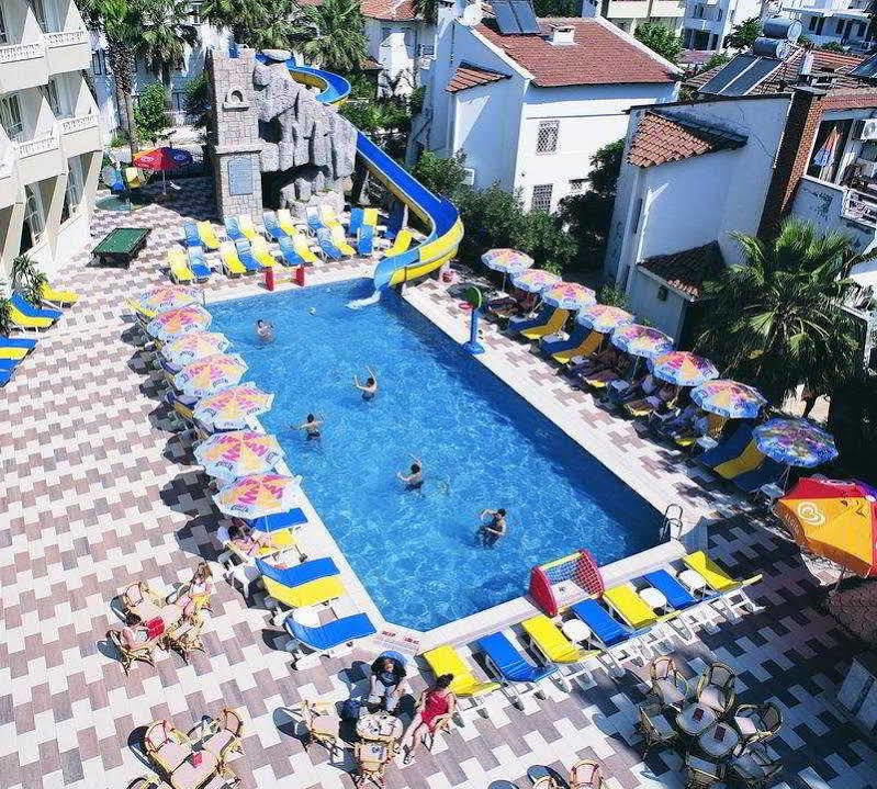Selen Apart Ичмелер Экстерьер фото